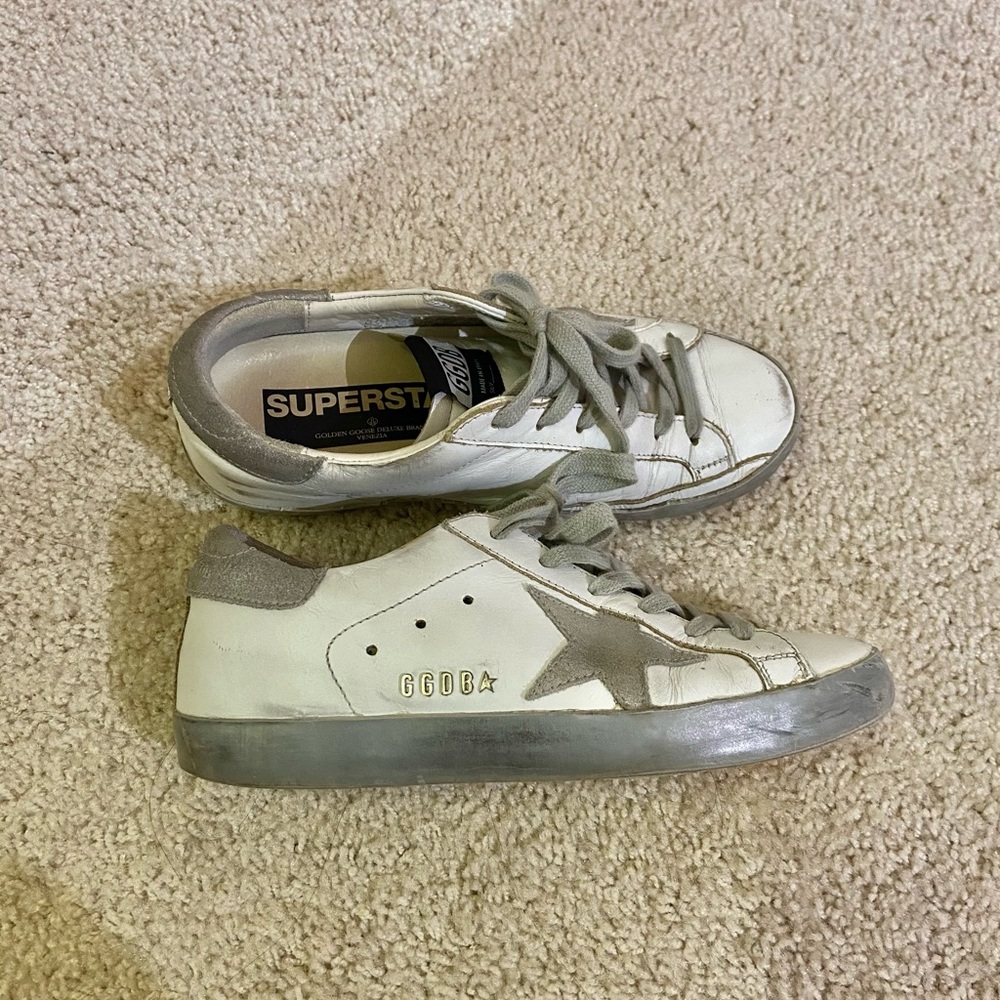 Golden goose sneakers